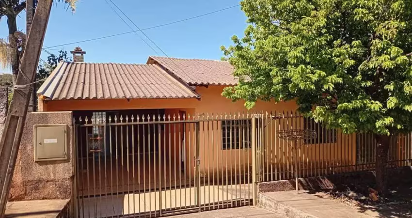 Casa para venda em apucarana, vila martins, 3 dormitórios, 1 banheiro, 1 vaga
