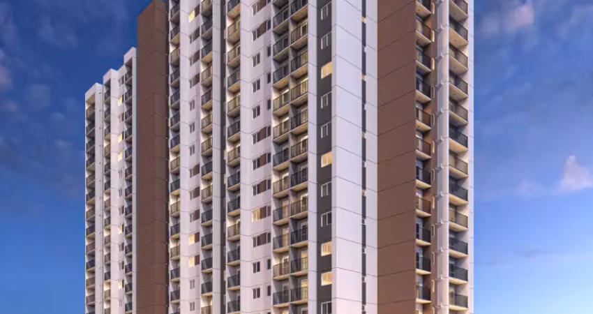 Apartamento com 2 quartos à venda na Estrada de Itapecerica, 618, Vila das Belezas, São Paulo