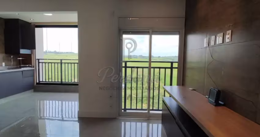 Apartamento à venda com vista livre no melhor lugar do swiss park campinas