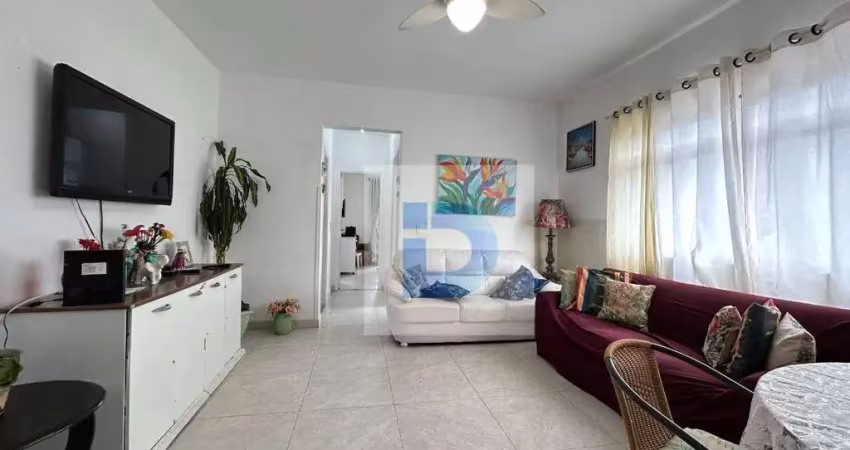 Apartamento com 2 dormitórios à venda, 89 m² por r$ 300.000,00 - enseada - guarujá/sp