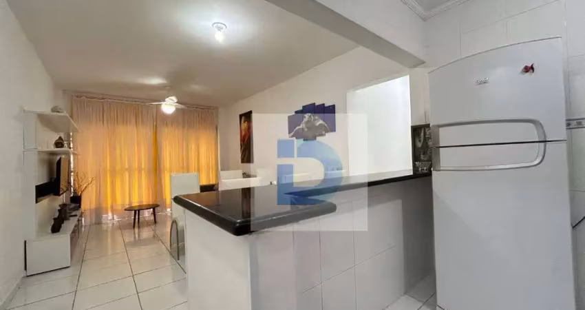 Apartamento com 3 dormitórios para alugar, 95 m² por r$ 3.000,00/mês - parque enseada - guarujá/sp