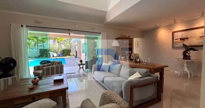 Casa com 4 dormitórios à venda, 300 m² por r$ 2.180.000,00 - balneário praia do pernambuco - guarujá/sp