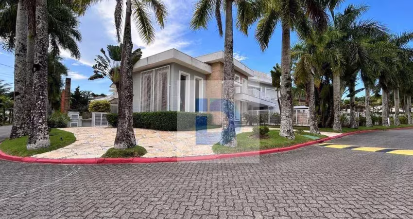 Casa com 5 dormitórios à venda, 350 m² por r$ 4.000.000,00 - balneário praia do pernambuco - guarujá/sp