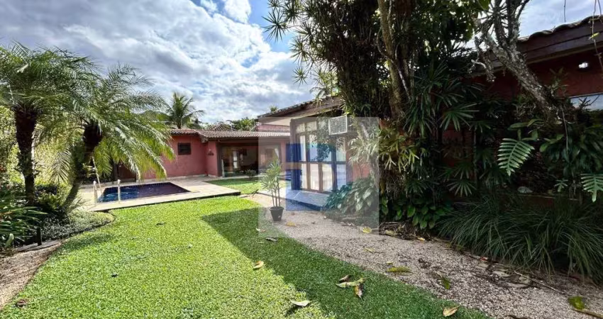 Casa à venda, 380 m² por r$ 2.090.000,00 - enseada - guarujá/sp