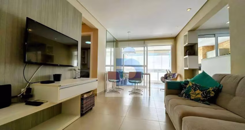 Apartamento com 2 dormitórios à venda, 79 m² por r$ 650.000 - enseada - guarujá/sp