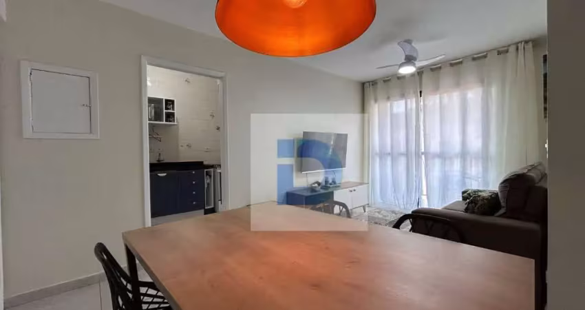 Apartamento com 2 dormitórios à venda, 64 m² por r$ 320.000,00 - enseada - guarujá/sp