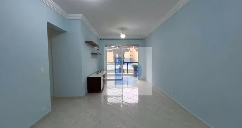 Apartamento com 3 dormitórios à venda, 80 m² por r$ 480.000 - enseada - guarujá/sp