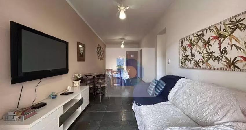 Apartamento com 3 dormitórios à venda, 65 m² por r$ 330.000,00 - enseada - guarujá/sp