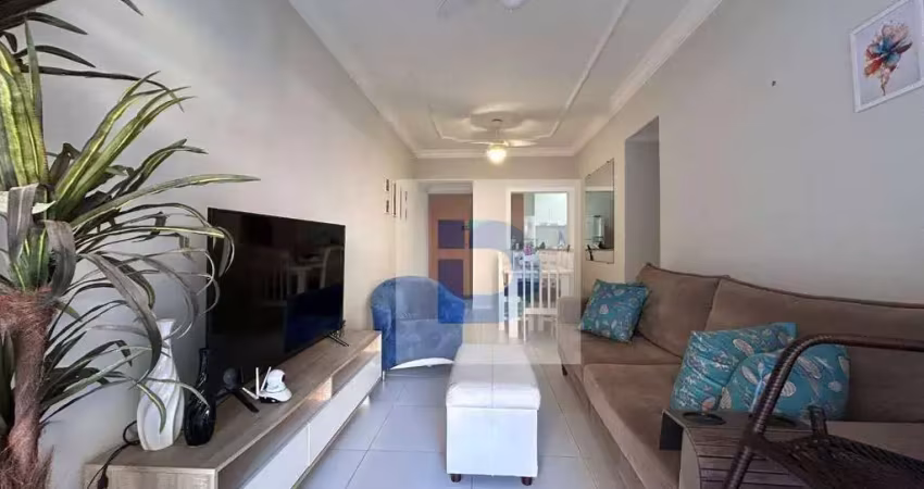 Apartamento com 3 dormitórios à venda, 65 m² por r$ 350.000 - parque enseada - guarujá/sp