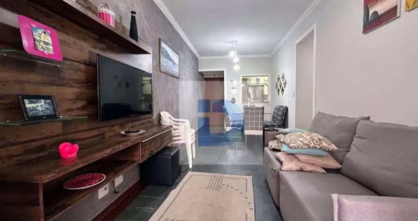 Apartamento à venda, 65 m² por r$ 340.000,00 - enseada - guarujá/sp