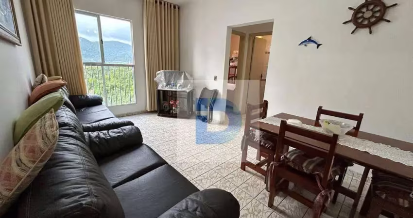 Apartamento com 1 dormitório à venda, 50 m² por r$ 260.000 - enseada - guarujá/sp