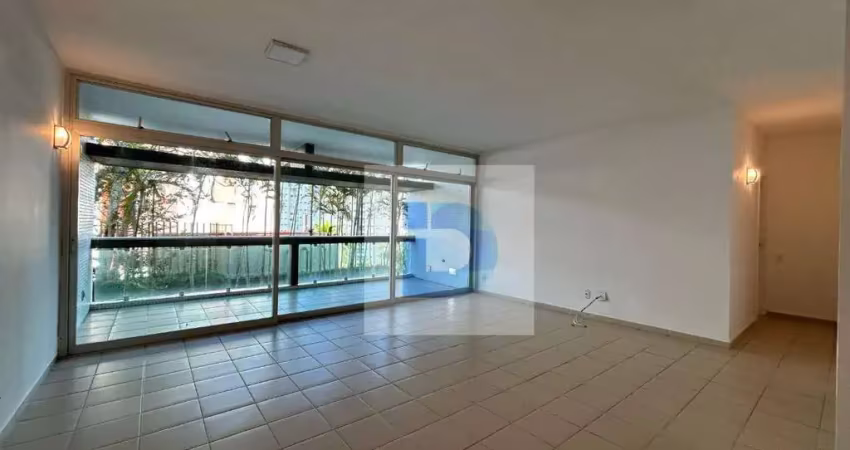 Apartamento com 3 dormitórios para alugar, 155 m² por r$ 5.000,00/mês - enseada - guarujá/sp