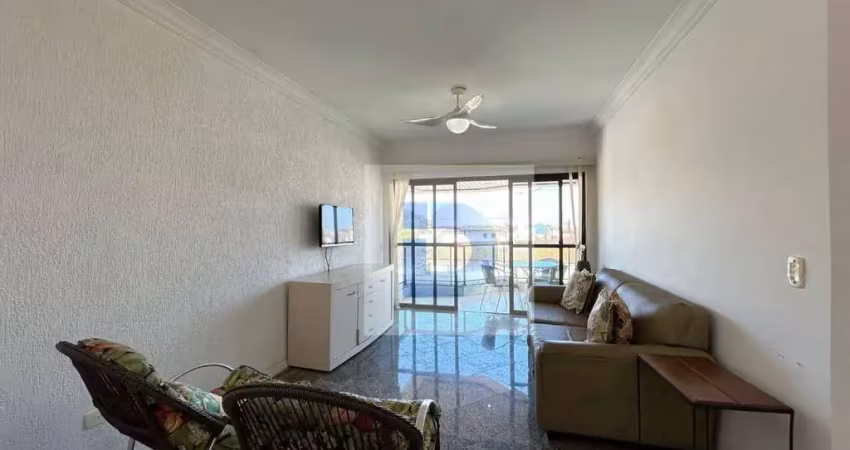 Apartamento com 3 dormitórios à venda, 126 m² por r$ 550.000 - enseada - guarujá/sp