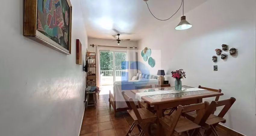 Apartamento com 2 dormitórios à venda, 70 m² por r$ 250.000 - enseada - guarujá/sp