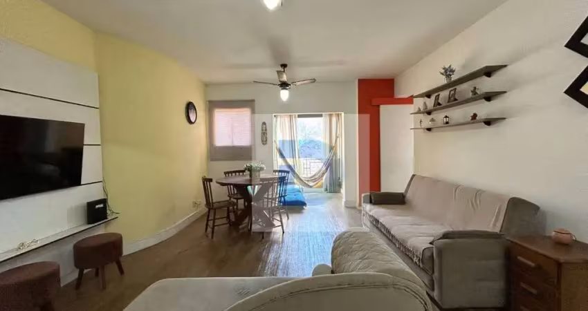 Apartamento com 2 dormitórios à venda, 75 m² por r$ 340.000,00 - enseada - guarujá/sp