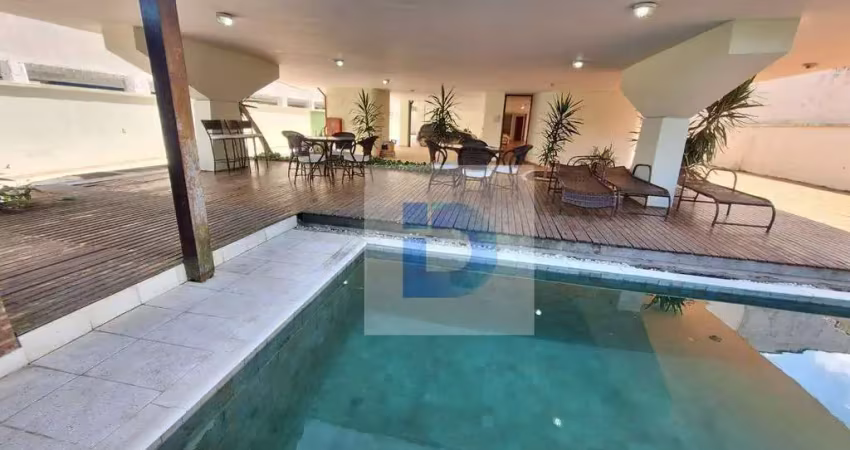 Apartamento com 3 dormitórios à venda, 121 m² por r$ 390.000 - enseada - guarujá/sp