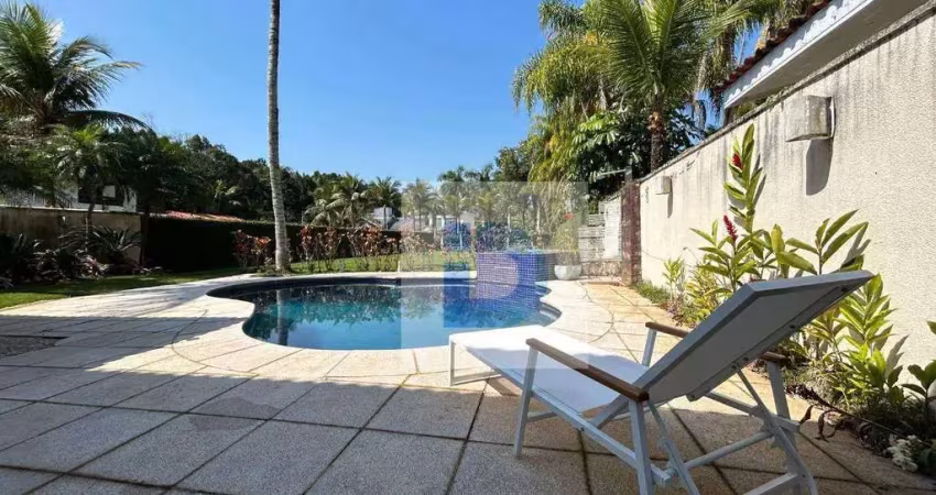 Casa com 4 dormitórios à venda, 300 m² por r$ 2.300.000 - balneário praia do pernambuco - guarujá/sp