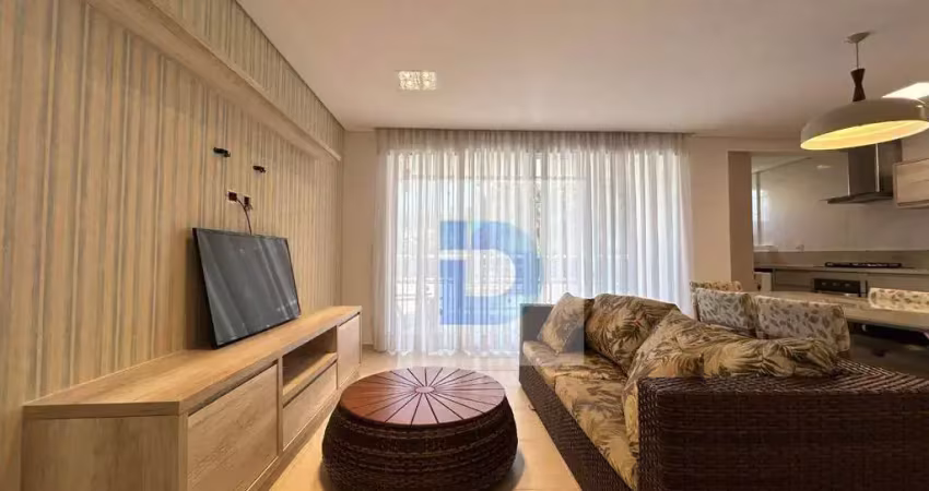 Apartamento garden com 2 dormitórios à venda, 80 m² por r$ 950.000,00 - enseada - guarujá/sp