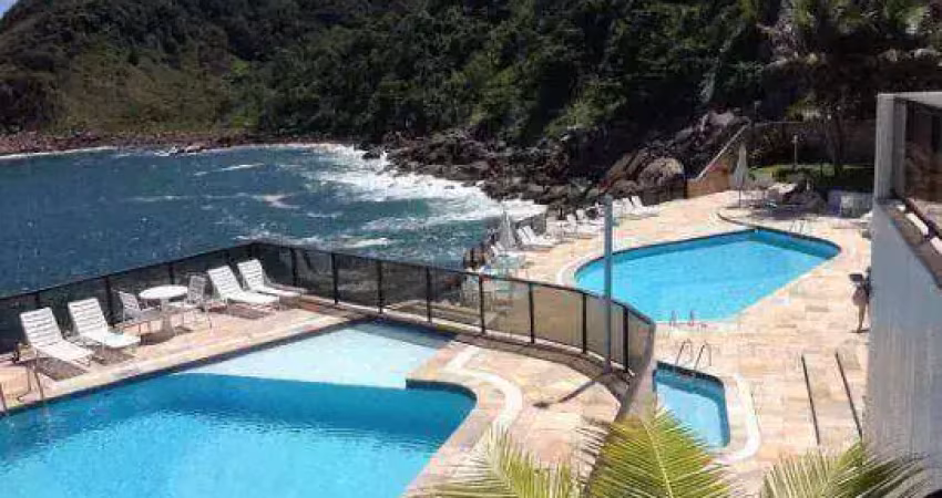 Apartamento com 3 dormitórios, 92 m² - venda por r$ 790.000,00 ou aluguel por r$ 9.881,82/mês - enseada - guarujá/sp