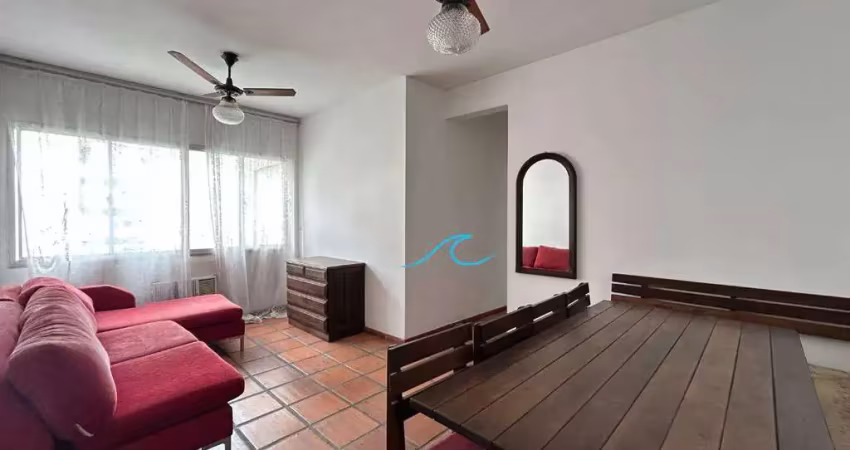 Apartamento com 3 dormitórios à venda, 72 m² por r$ 250.000 - enseada - guarujá/sp