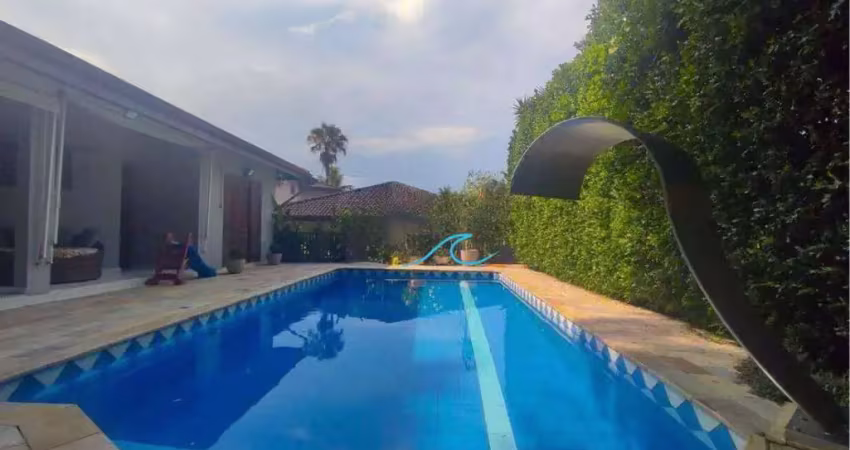 Casa com 4 dormitórios à venda, 330 m² por r$ 850.000 - balneario praia do perequê - guarujá/sp
