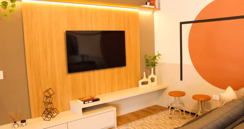 Apartamento com 3 quartos à venda na Rua Dom Pedro I, 51, Colônia, Ribeirão Pires