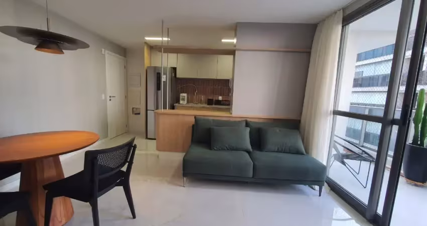 Apartamento de 02 quartos com 02 suítes e 02 vagas / barro vermelho