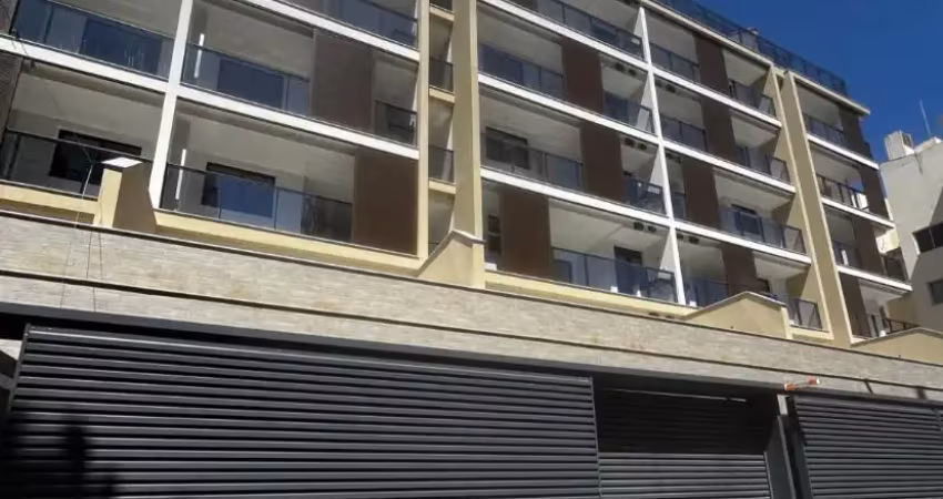 Apartamento de 02 quartos com suíte, varanda e vaga em jardim camburi