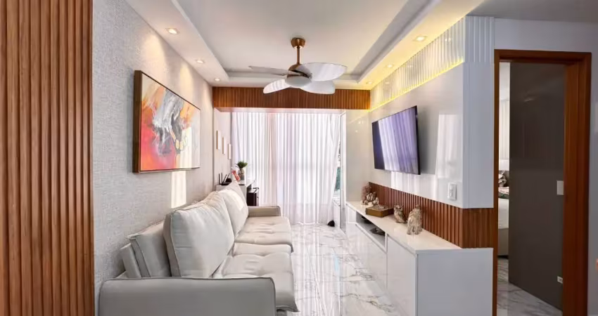 Apartamento em jardim camburi vitória/es / 02 qtos com suíte