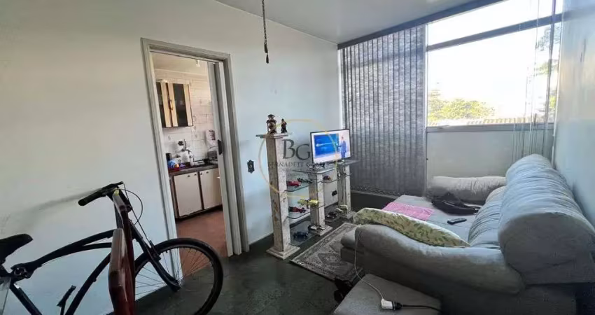 Apartamento a venda - 1 dormitório - 43 mts - ed cristal park - santos
