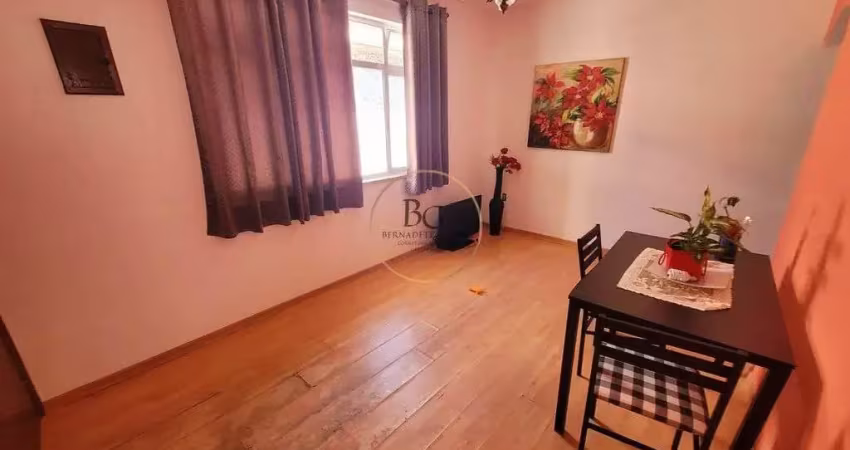 Apartamento com 2 quartos à venda na Rua Álvares de Azevedo, 33, Boqueirão, Santos