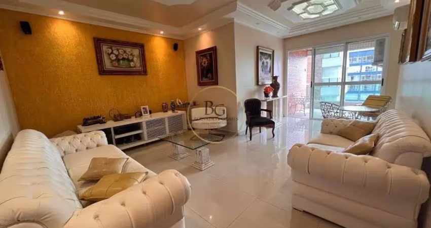 Apartamento com 2 quartos à venda na Rua Castro Alves, 20, Embaré, Santos