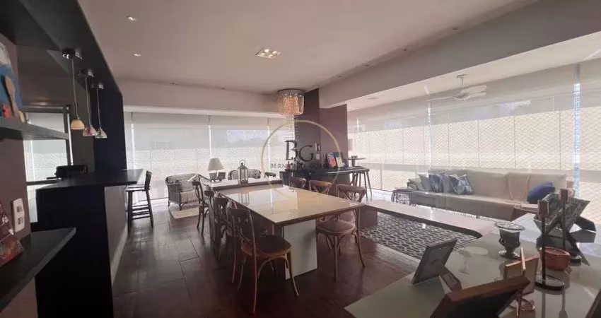 Apartamento a venda - edificio poema - embaré - 3  suítes - santos