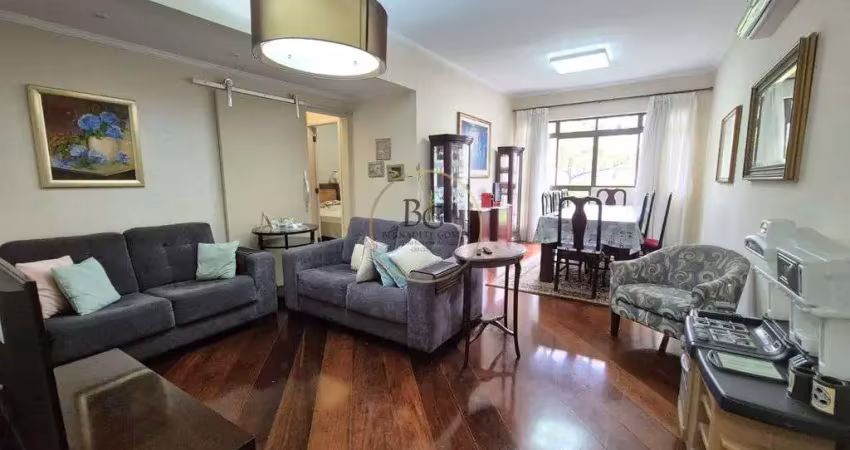 Apartamento a venda gonzaga - 2 dormitorios com suite e dependencia