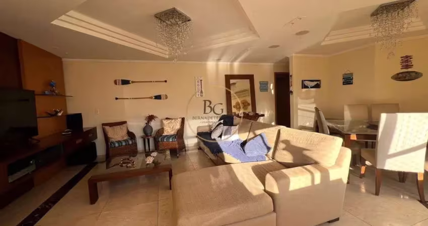 Apartamento com 3 quartos à venda na Rua Maranhão, 45, Pompéia, Santos