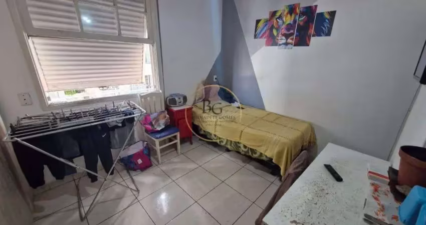 Apartamento kitnet a venda - 27mts útil - boqueirão