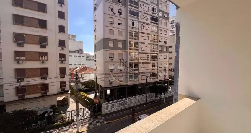 Apartamento a venda - 2 quartos e 3 banheiros frente - 74 mts útil - boqueirão