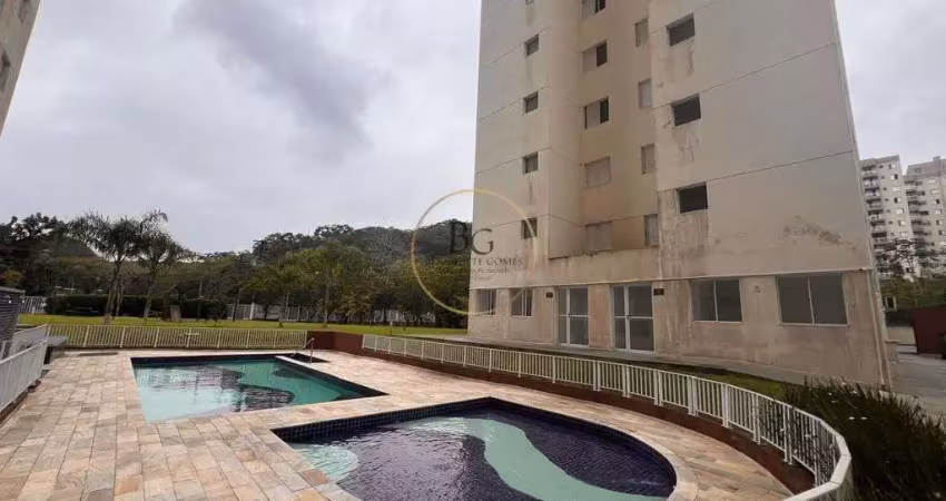 Apartamento a venda  morro da nova cintra - 2 quartos garden - 52 m² -santos