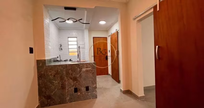 Apartamento a venda - 1 dormitório - 2 banheiros - 42 util - 50 metros praia -