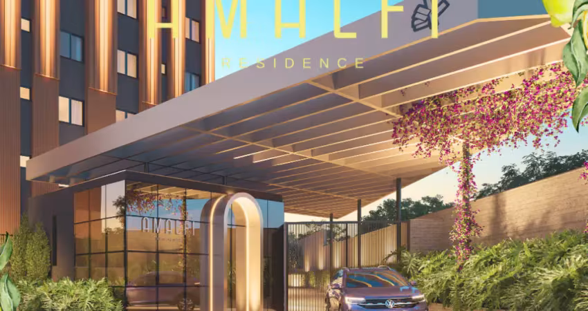 60% vendido no pré lançamento, corre e garanta o seu! residencial amalfi – região sul de maringá