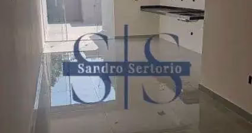 Sobrado a venda 140 mm² 3 suites 1 vagas camilopolis santo andre
