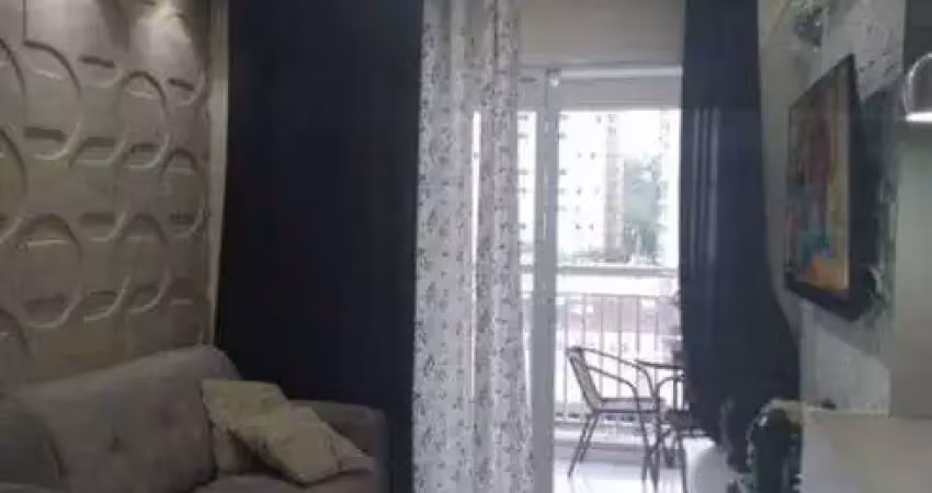 Apartamento venda 63 metros 2 dormitórios suite terraço churrasqueira 1 vaga jardim são caetano