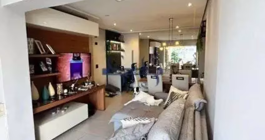 Apartamento a venda 80 m² 2 quartos suite terraço gourmet 2 vagas santa paula são caetano do sul