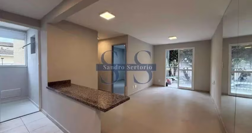 Apartamento para alugar possui 61m² com 2 quartos 1 vaga lazer completo em ipiranga - são paulo - sp