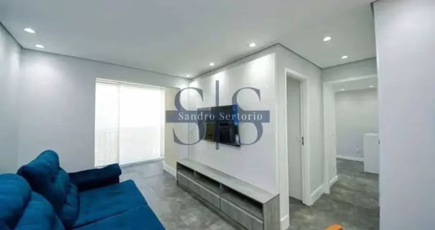 Apartamento para alugar com 65 metros 2 quartos 1 vaga lazer completo - vila prudente - são paulo