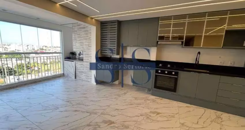 Venda apartamento 3 dormitorios suíte terraço gourmet 2 vagas jardim são caetano