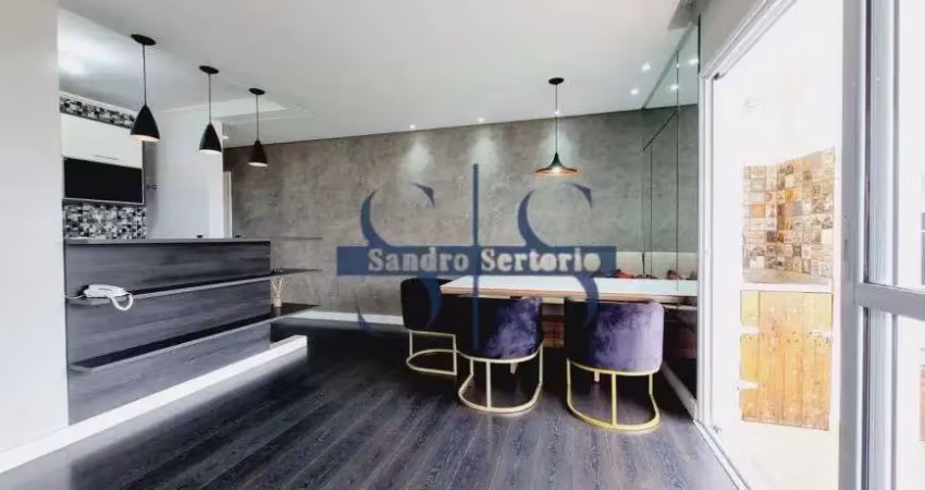 Venda lindo apartamento totalita são caetano 96 metros 3 dormitorios suíte terraço gourmet