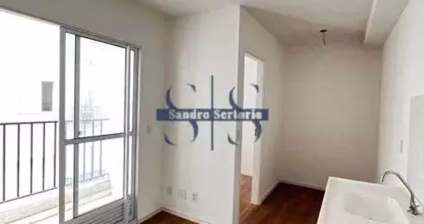 Apartamento a venda 36 m² 2 quartos lazer completo próximo ai metro alto do ipiranga