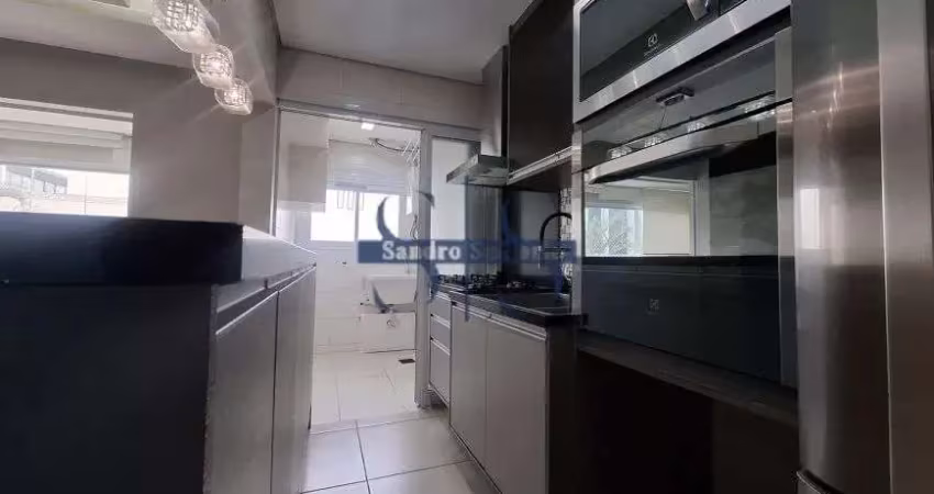 Apartamento venda home espaço cerâmica 90 mettos 3 dormitorios 2 vagas
