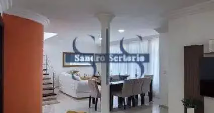 Casa sobrado venda 370 metros 5 dormitorios suíte 8 vagas jardim são caetano